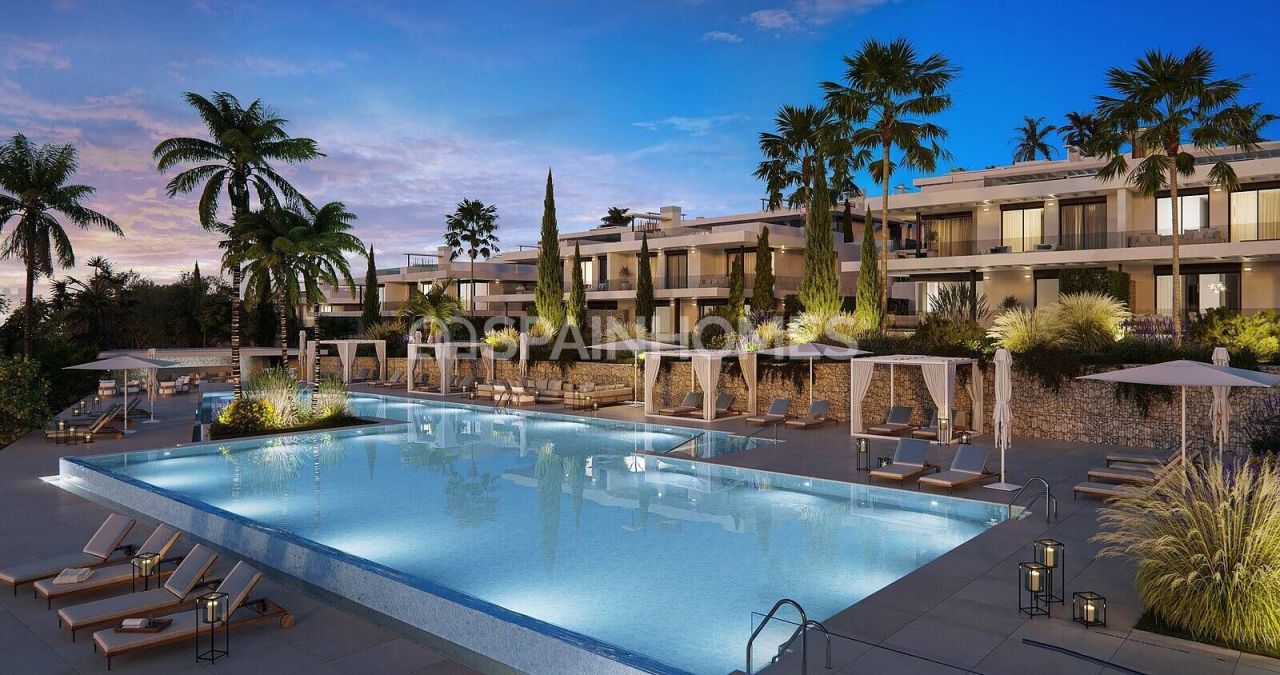 Penthouse in Marbella, Spain, 174 m² - picture 10