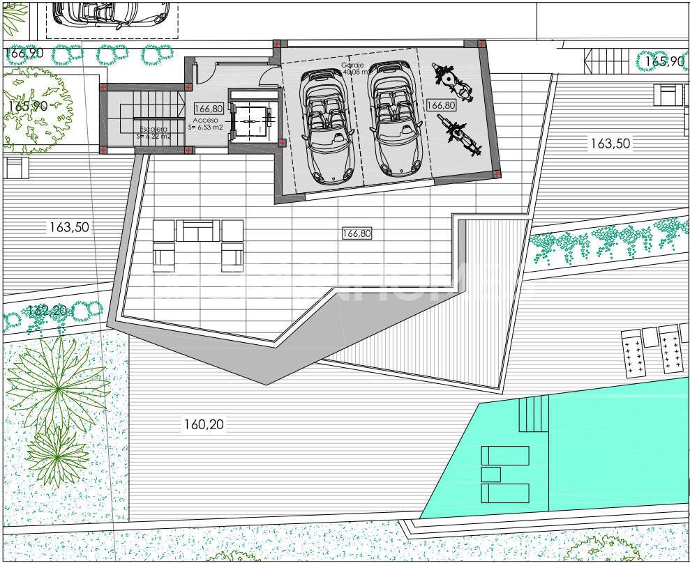 Villa en Benissa, España, 560 m² - imagen 11