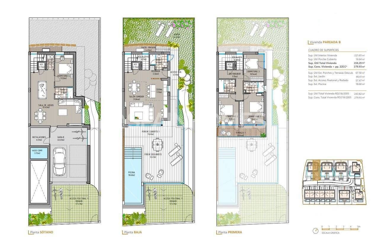 Villa in Mijas, Spanien, 432 m² - Foto 11