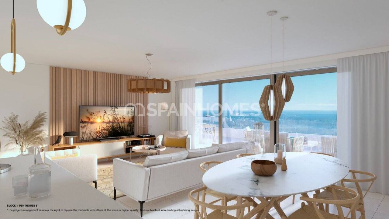 Apartment in Fuengirola, Spain, 86 m² - picture 11