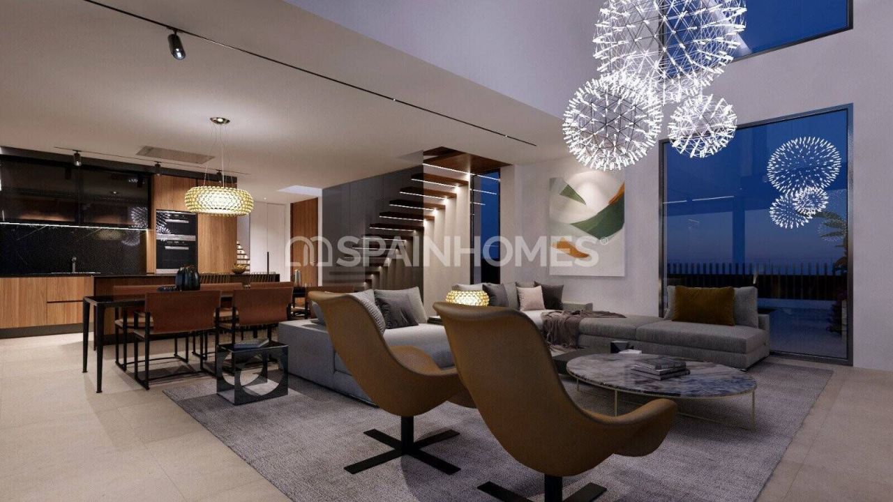 Villa a Finestrat, Spagna, 526 m² - foto 11