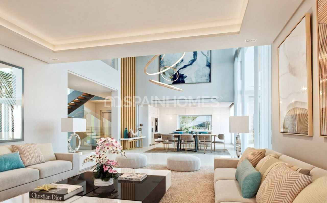 Villa a Ojen, Spagna, 892 m² - foto 11