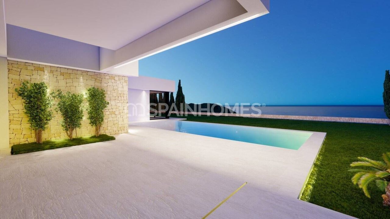 Villa a Calp, Spagna, 167 m² - foto 11