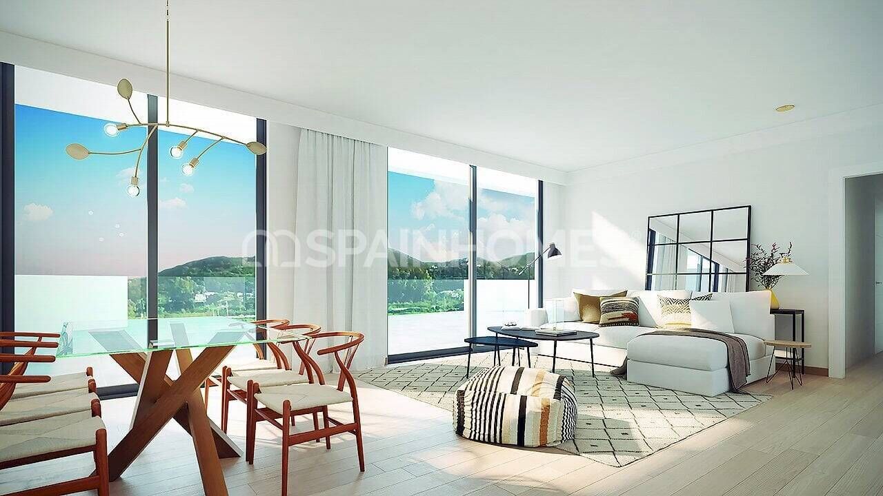 Apartment in Mijas, Spain, 130 m² - picture 11