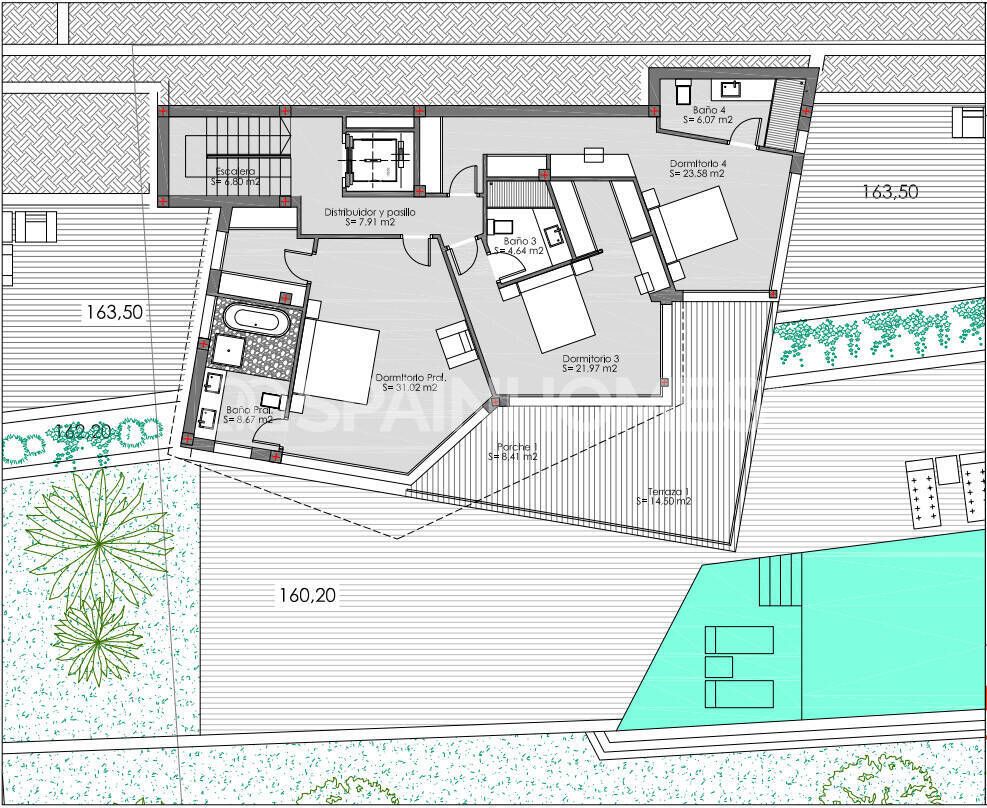 Villa en Benissa, España, 560 m² - imagen 12
