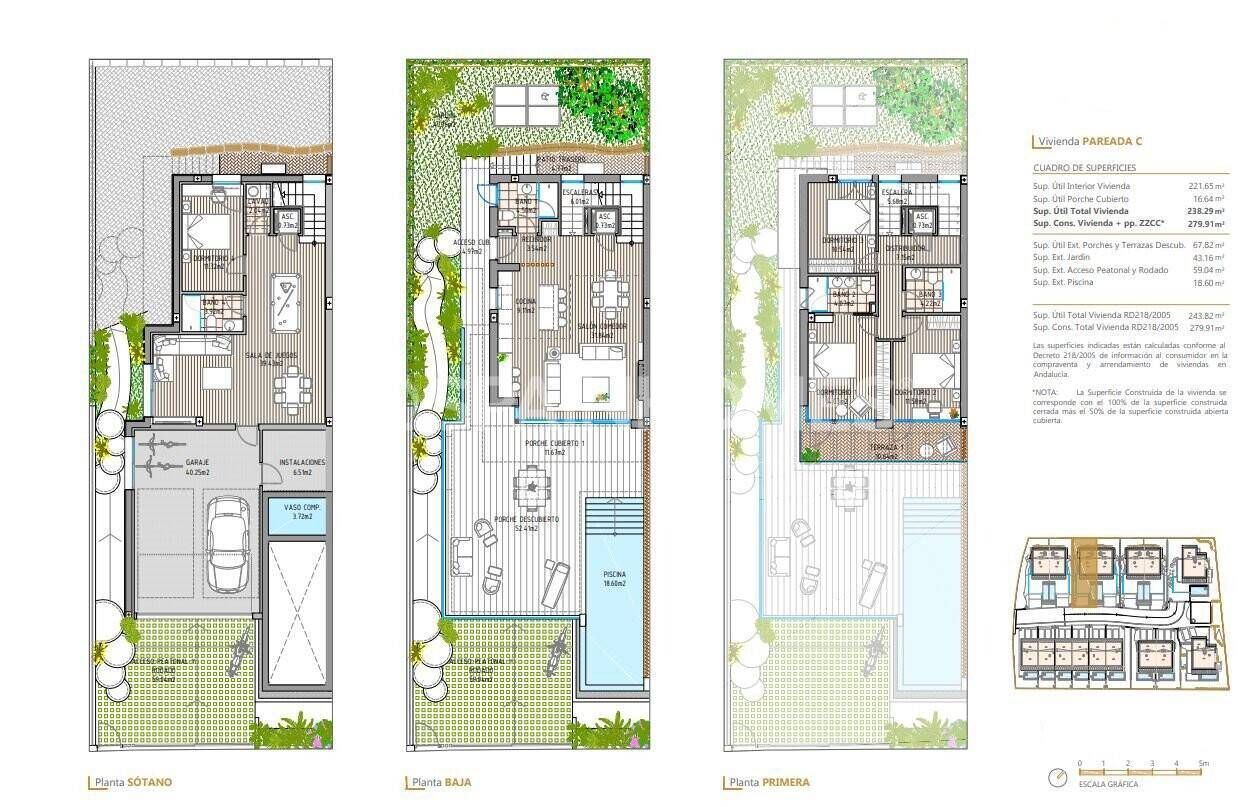 Villa in Mijas, Spanien, 432 m² - Foto 12