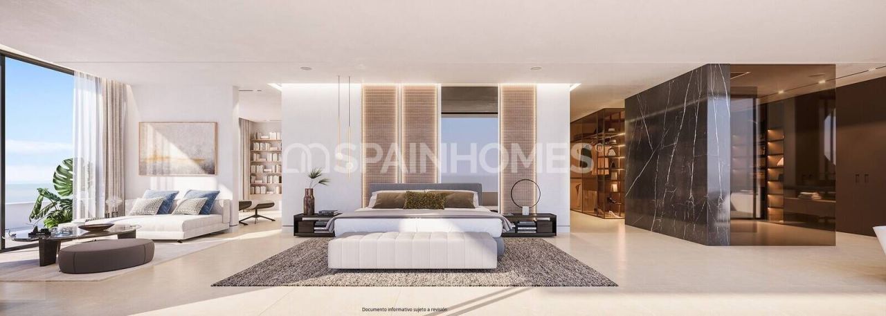 Villa a Estepona, Spagna, 1 349 m² - foto 10