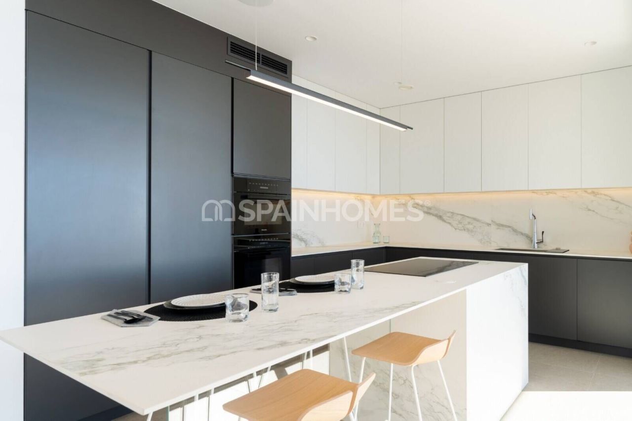 Villa a Benitachell, Spagna, 693 m² - foto 12