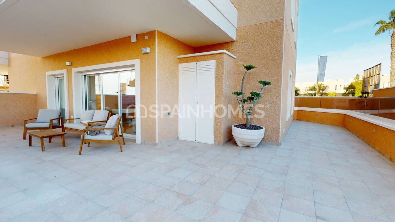 Apartment in Guardamar del Segura, Spanien, 106 m² - Foto 12