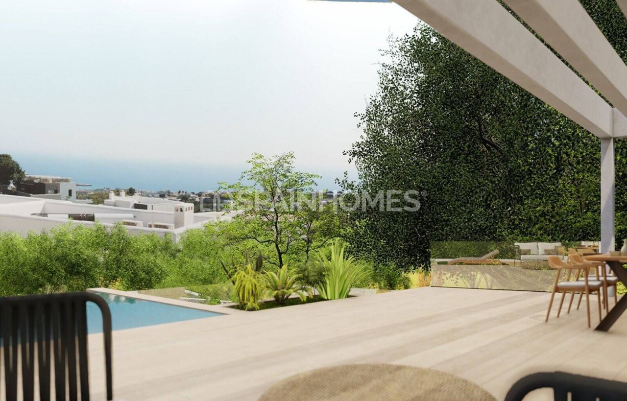 Villa a Mijas, Spagna, 290 m² - foto 12