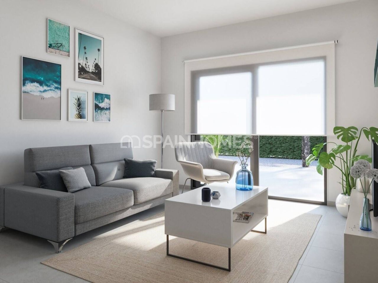 Villa a Busot, Spagna, 105 m² - foto 12