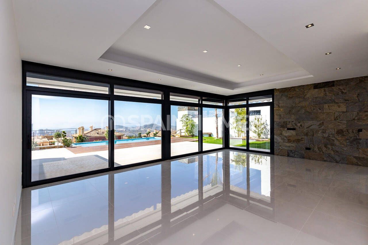 Villa à Finestrat, Espagne, 998 m² - image 12