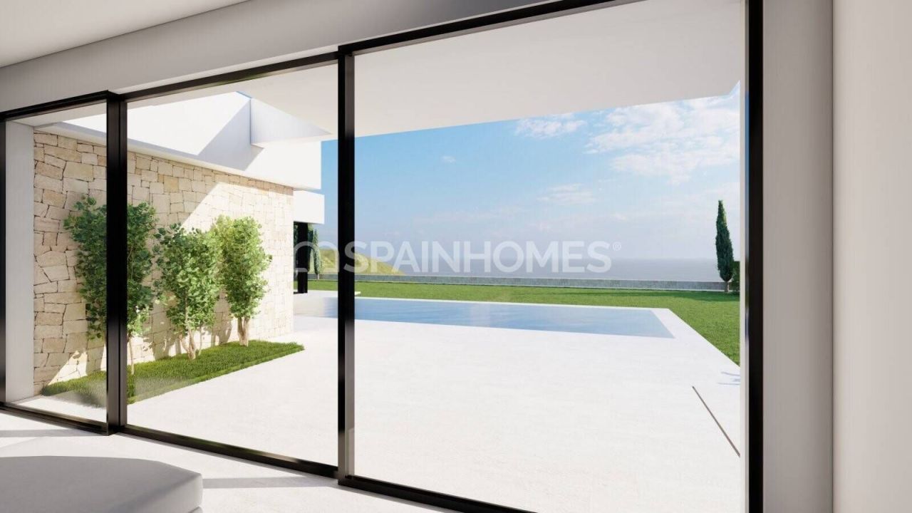Villa a Calp, Spagna, 167 m² - foto 12