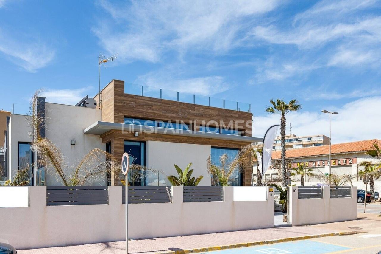 Villa à Torrevieja, Espagne, 150 m² - image 12