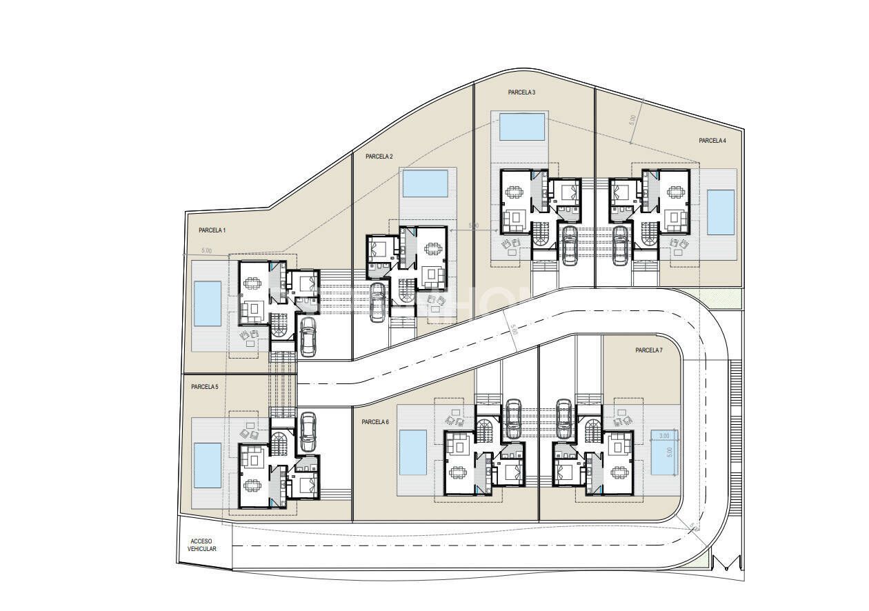 Villa in La Nucia, Spanien, 120 m² - Foto 13