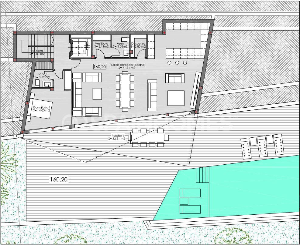 Villa en Benissa, España, 560 m² - imagen 13