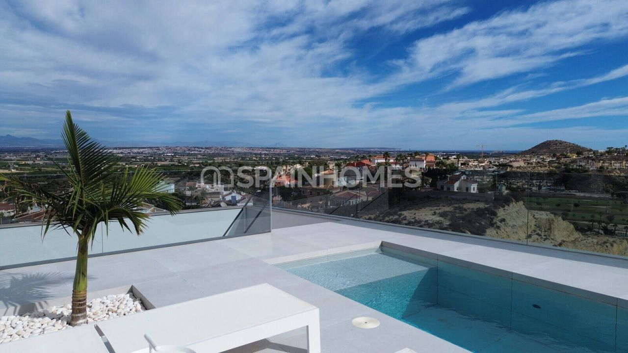 Villa a Rojales, Spagna, 372 m² - foto 13