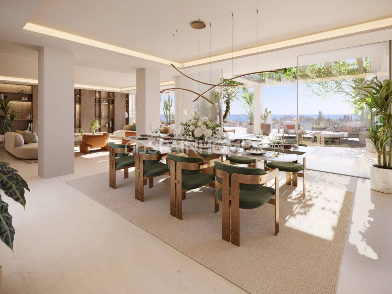 Penthouse in Marbella, Spanien, 757 m² - Foto 13