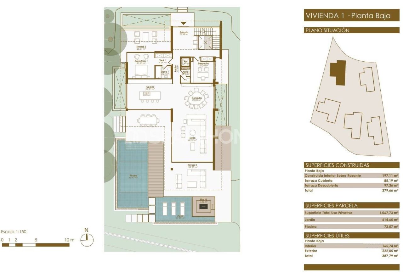 Villa in Marbella, Spanien, 1 767 m² - Foto 13