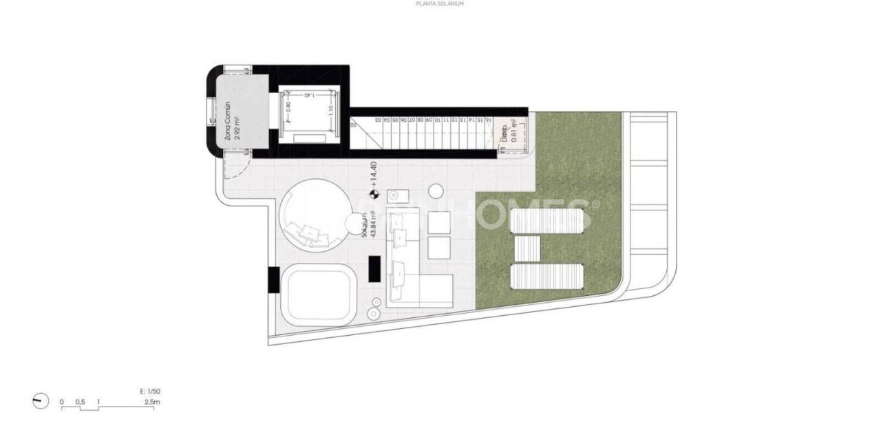 Ático en Málaga, España, 123 m² - imagen 13