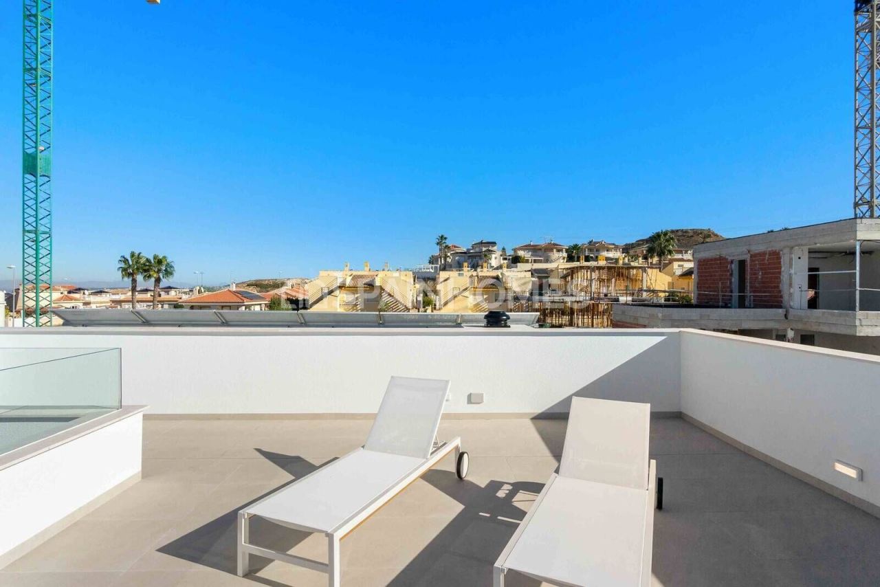 Villa a Rojales, Spagna, 136 m² - foto 13