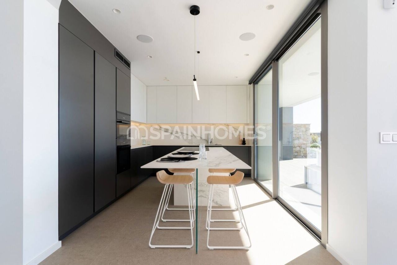 Villa a Benitachell, Spagna, 693 m² - foto 13