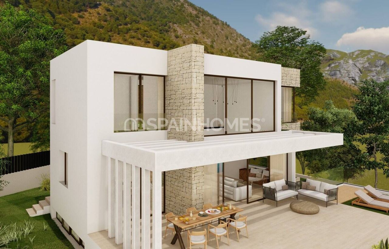 Villa a Mijas, Spagna, 290 m² - foto 13