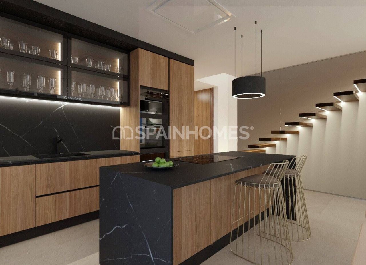 Villa a Finestrat, Spagna, 526 m² - foto 13