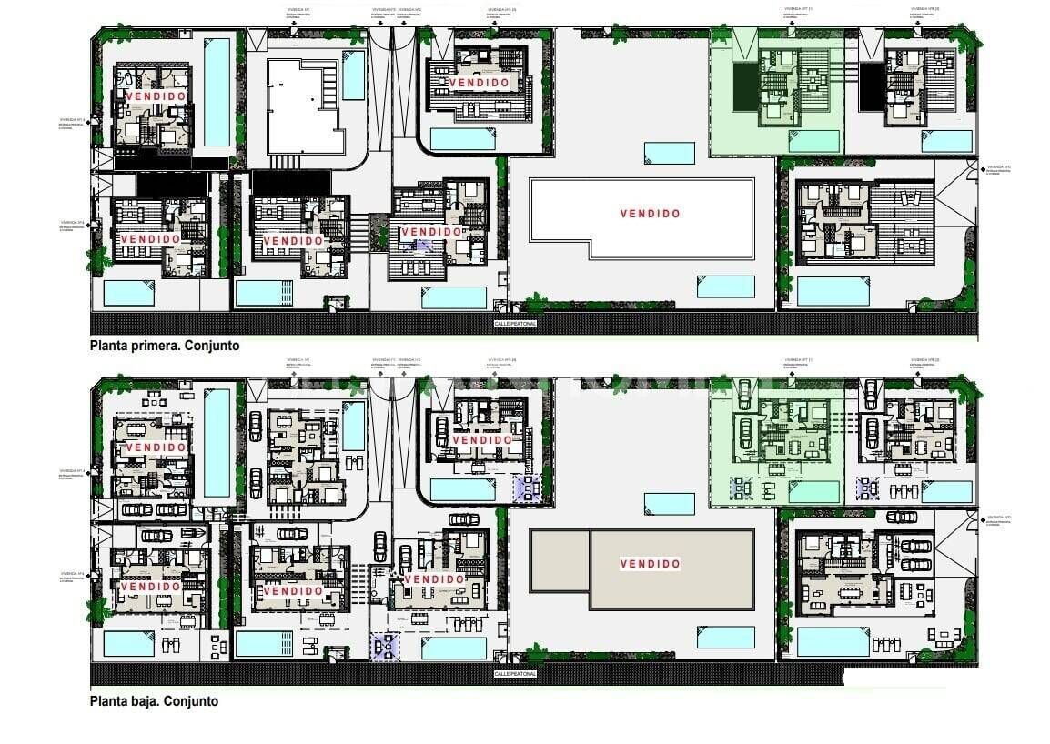 Villa a Pilar de la Horadada, Spagna, 211 m² - foto 11