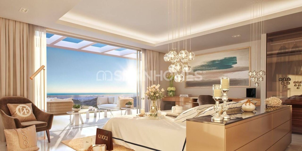 Villa a Ojen, Spagna, 892 m² - foto 13