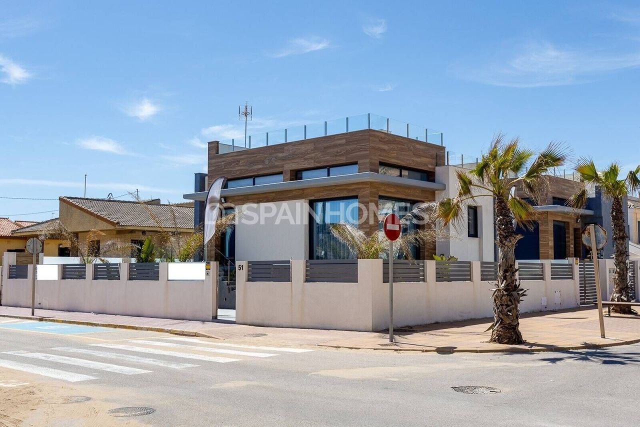 Villa à Torrevieja, Espagne, 150 m² - image 13