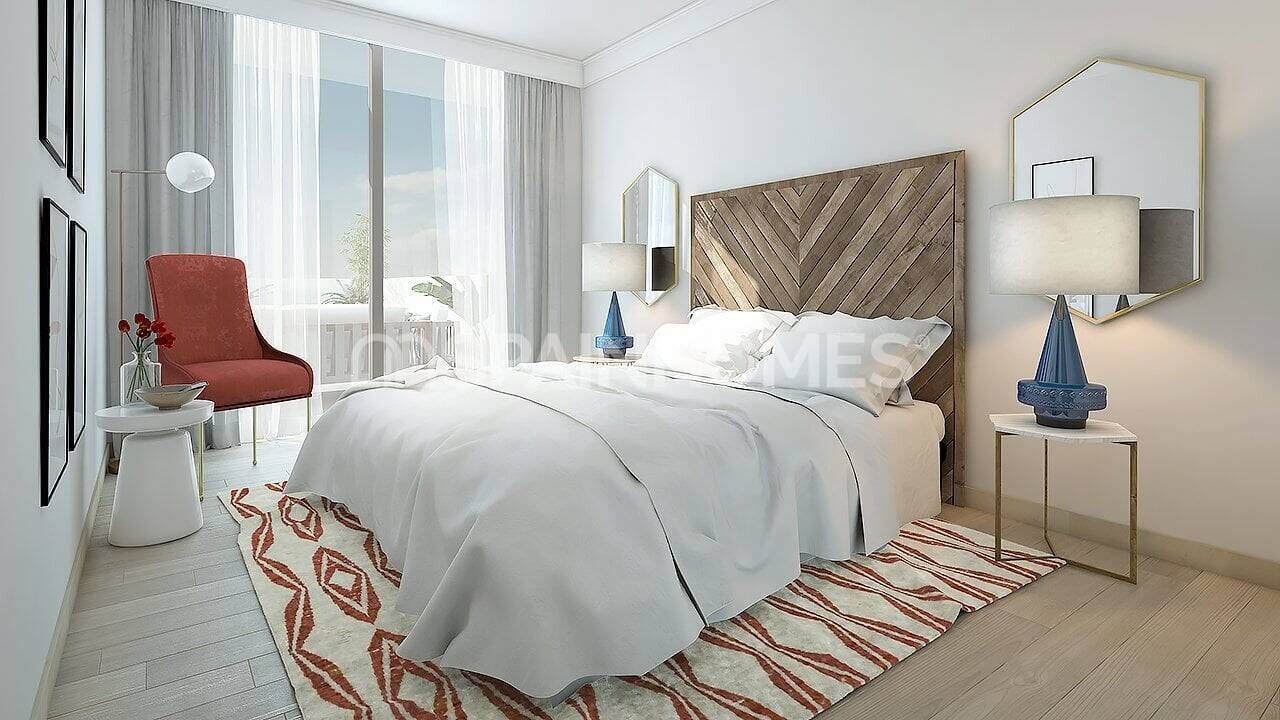 Apartment in Mijas, Spain, 130 m² - picture 13