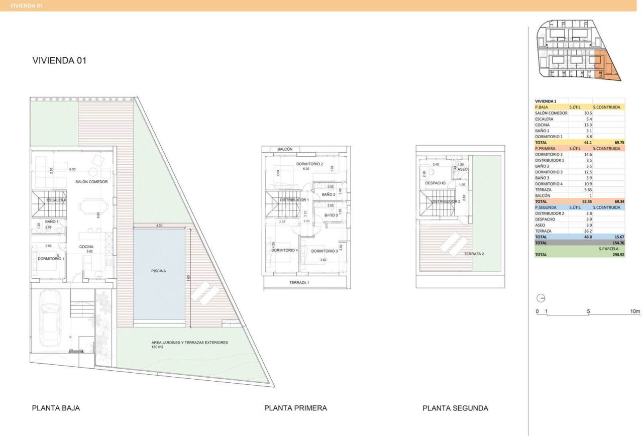 Villa in Estepona, Spain, 180 m² - picture 14