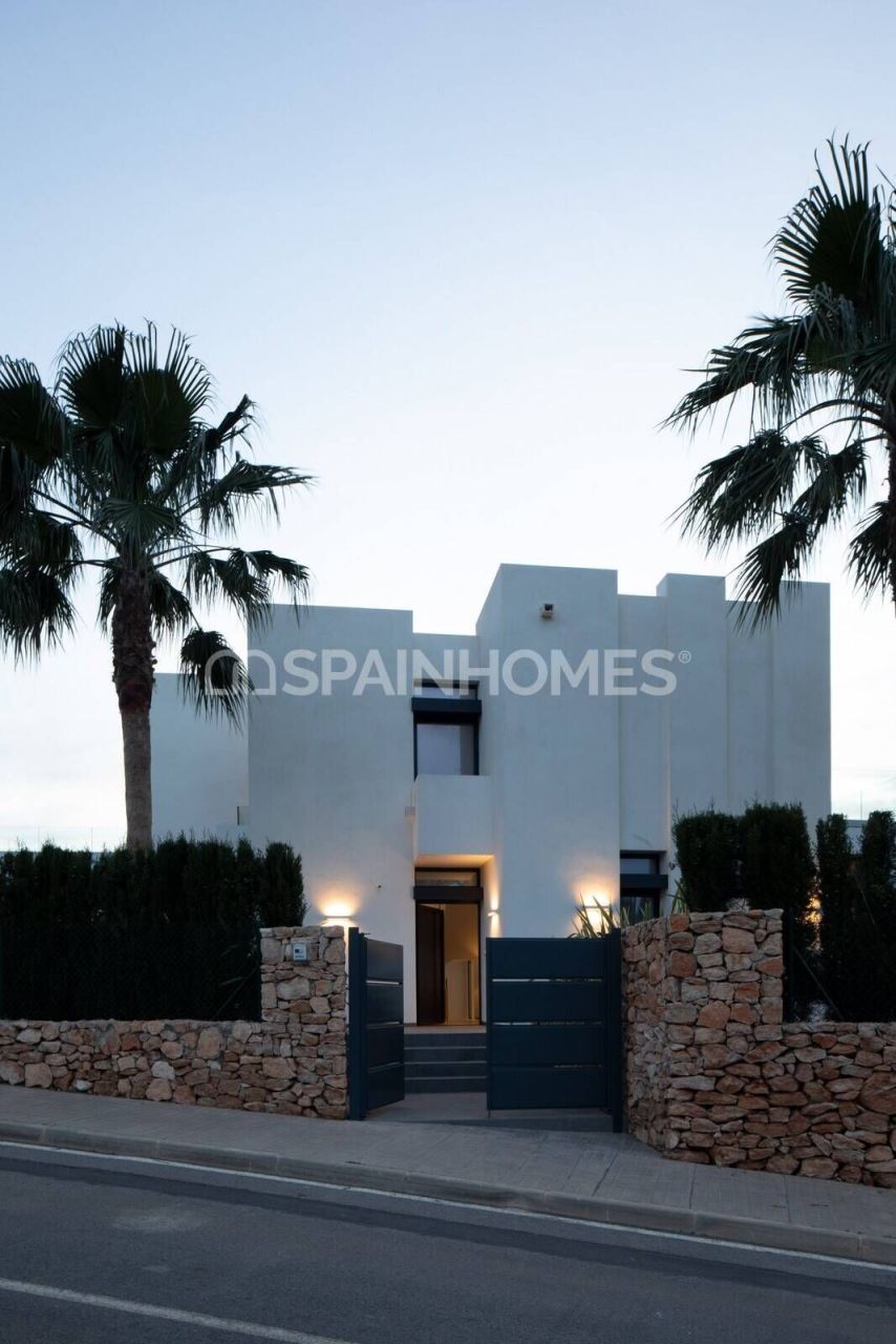 Villa in Cartagena, Spanien, 160 m² - Foto 14