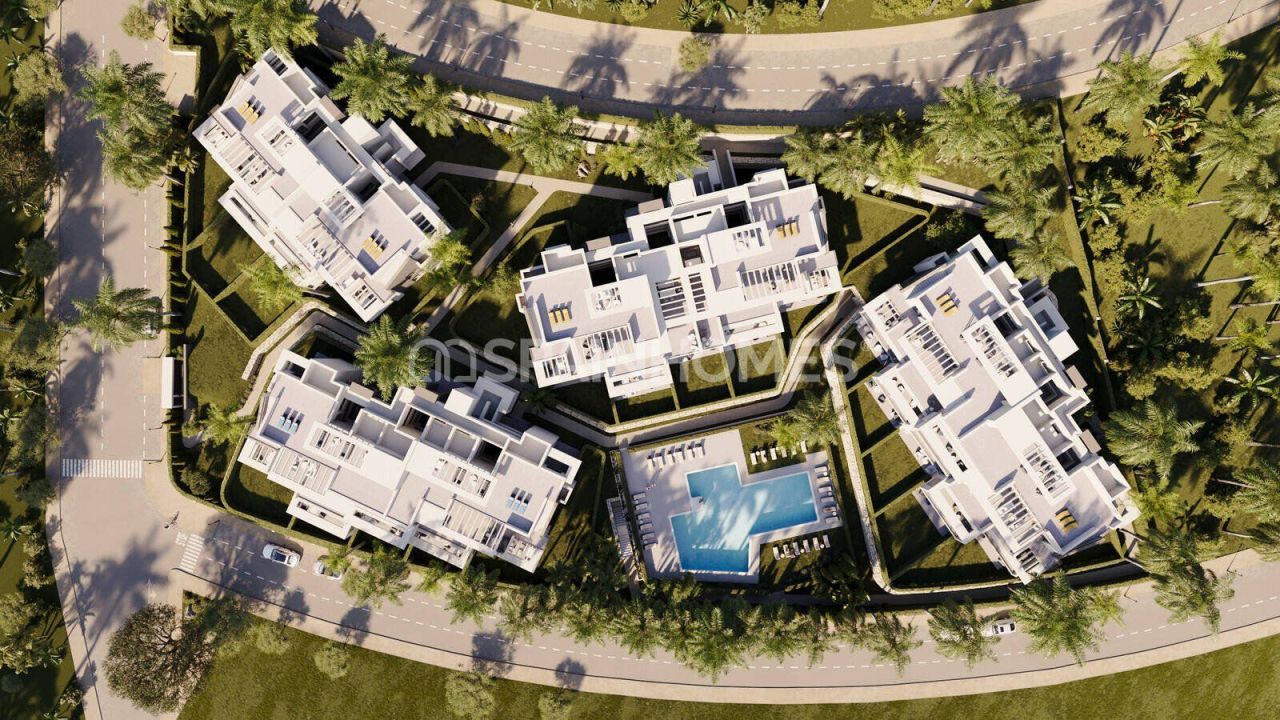 Apartment in Estepona, Spanien, 127 m² - Foto 15