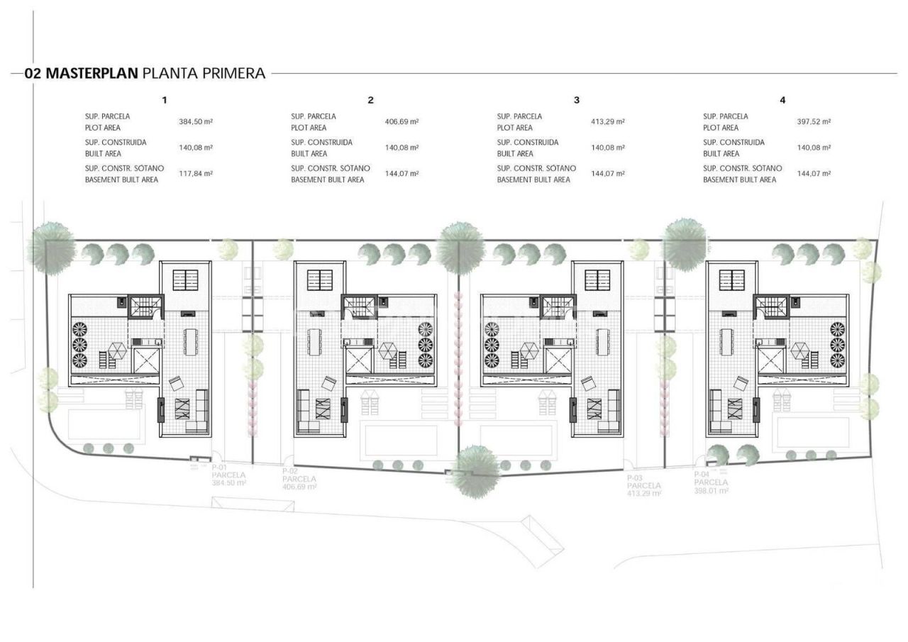 Villa in Torre-Pacheco, Spanien, 140 m² - Foto 15