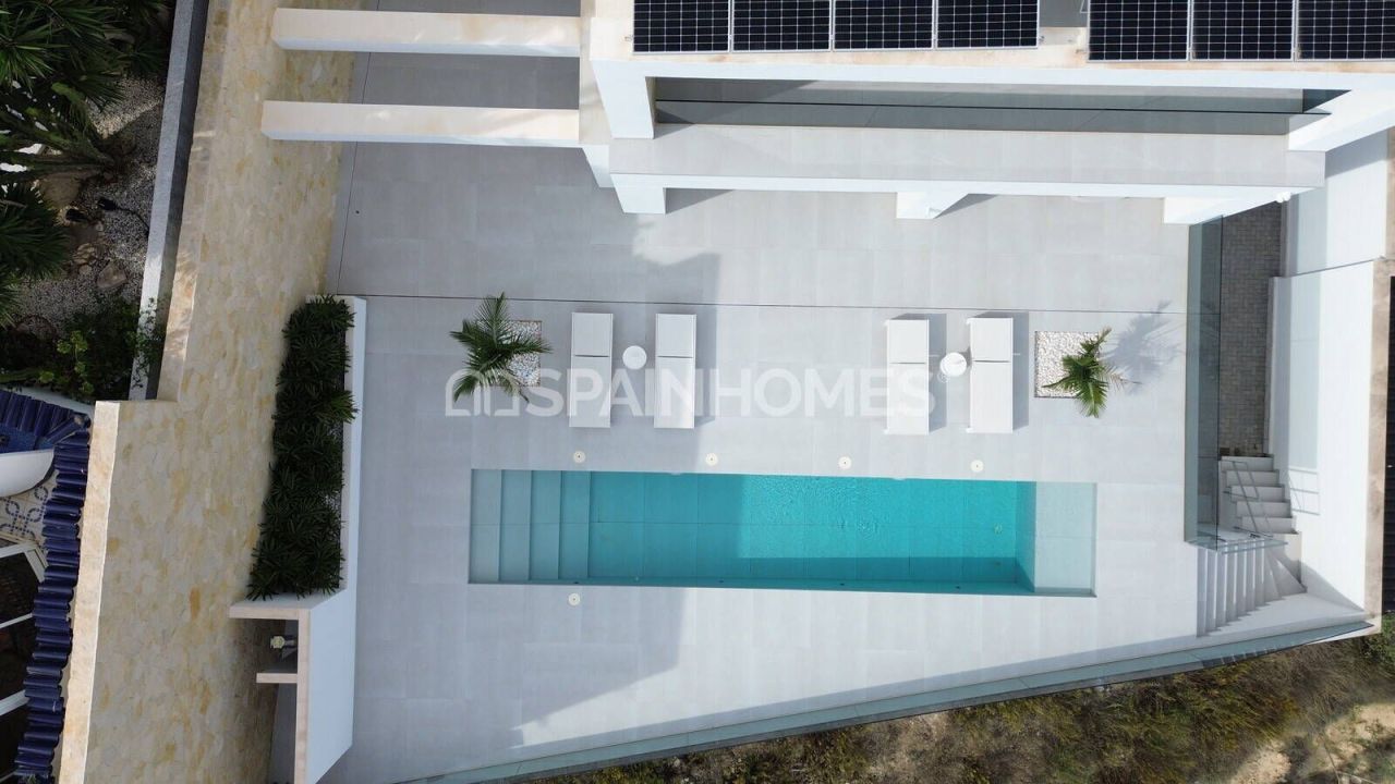 Villa a Rojales, Spagna, 372 m² - foto 15