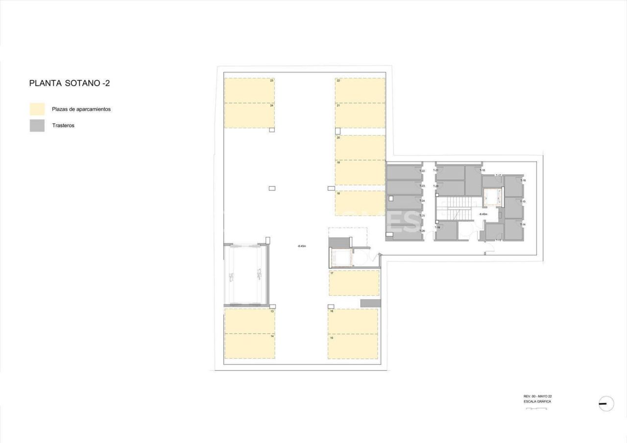 Apartment in Malaga, Spain, 97 m² - picture 15