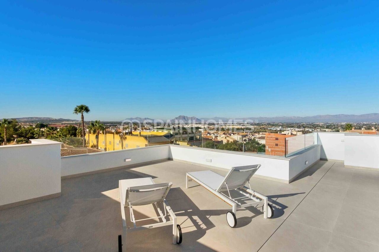 Villa a Rojales, Spagna, 136 m² - foto 15