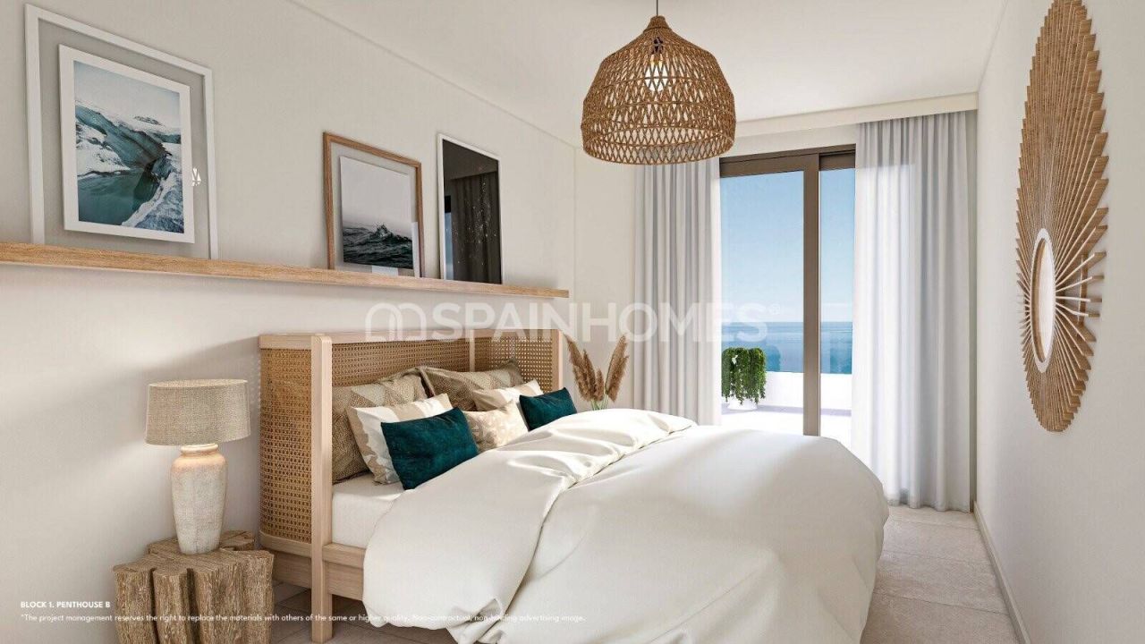 Penthouse in Fuengirola, Spain, 66 m² - picture 15