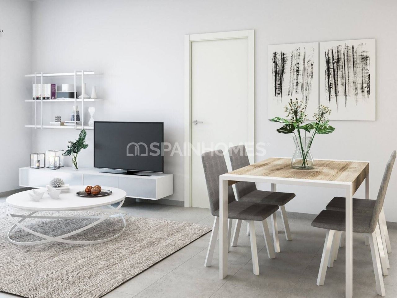 Villa a Busot, Spagna, 105 m² - foto 15