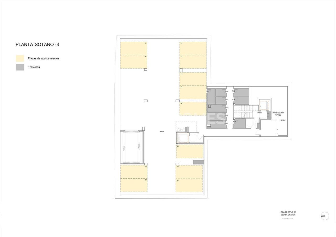 Apartment in Malaga, Spain, 97 m² - picture 16