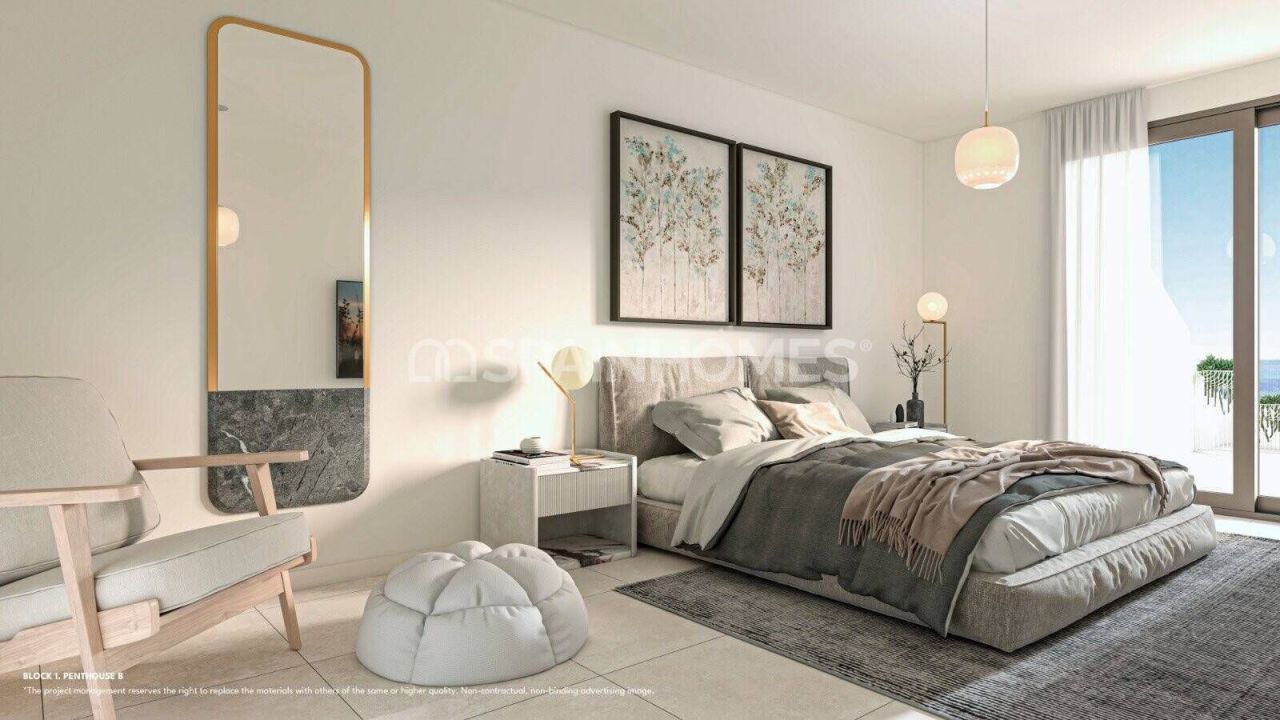 Penthouse in Fuengirola, Spanien, 107 m² - Foto 16