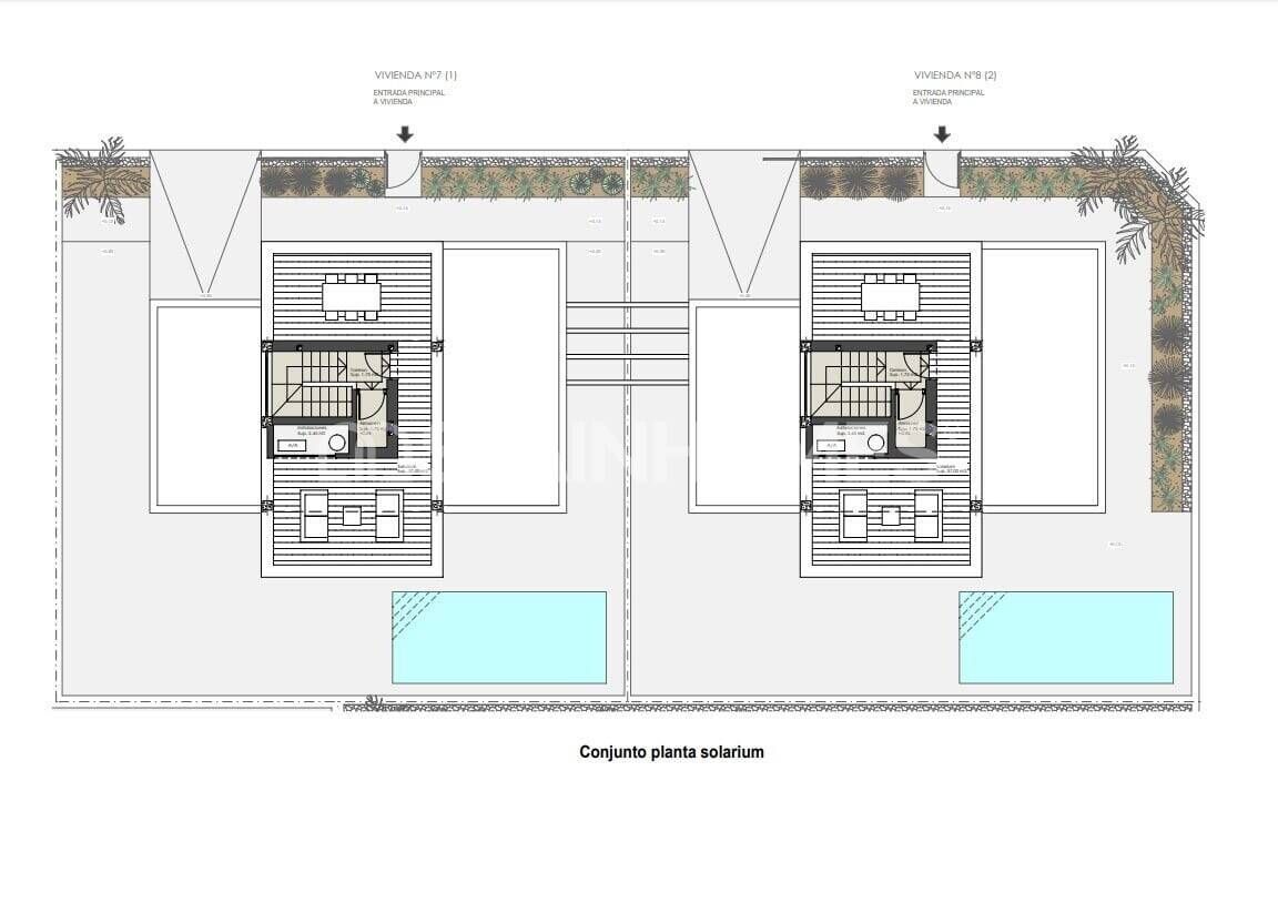 Villa a Pilar de la Horadada, Spagna, 211 m² - foto 14