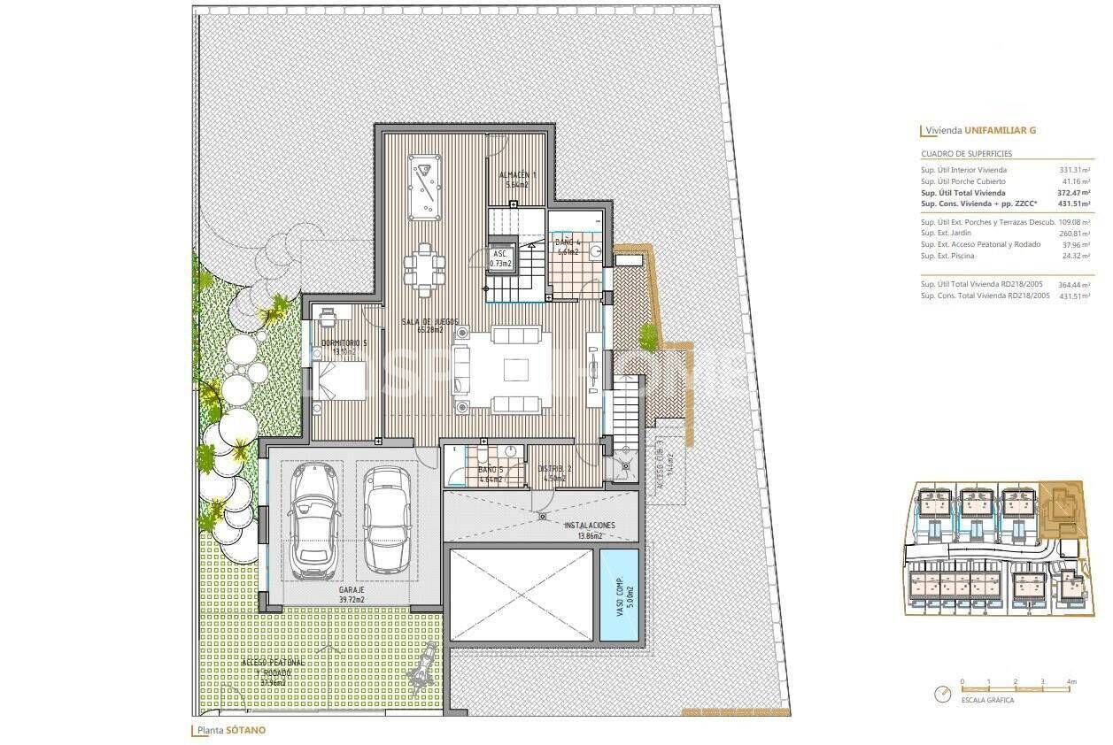 Villa a Mijas, Spagna, 238 m² - foto 17