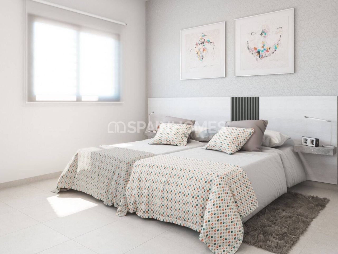 Villa a Busot, Spagna, 105 m² - foto 17