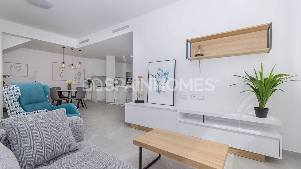 Villa in San Miguel de Salinas, Spanien, 144 m² - Foto 17