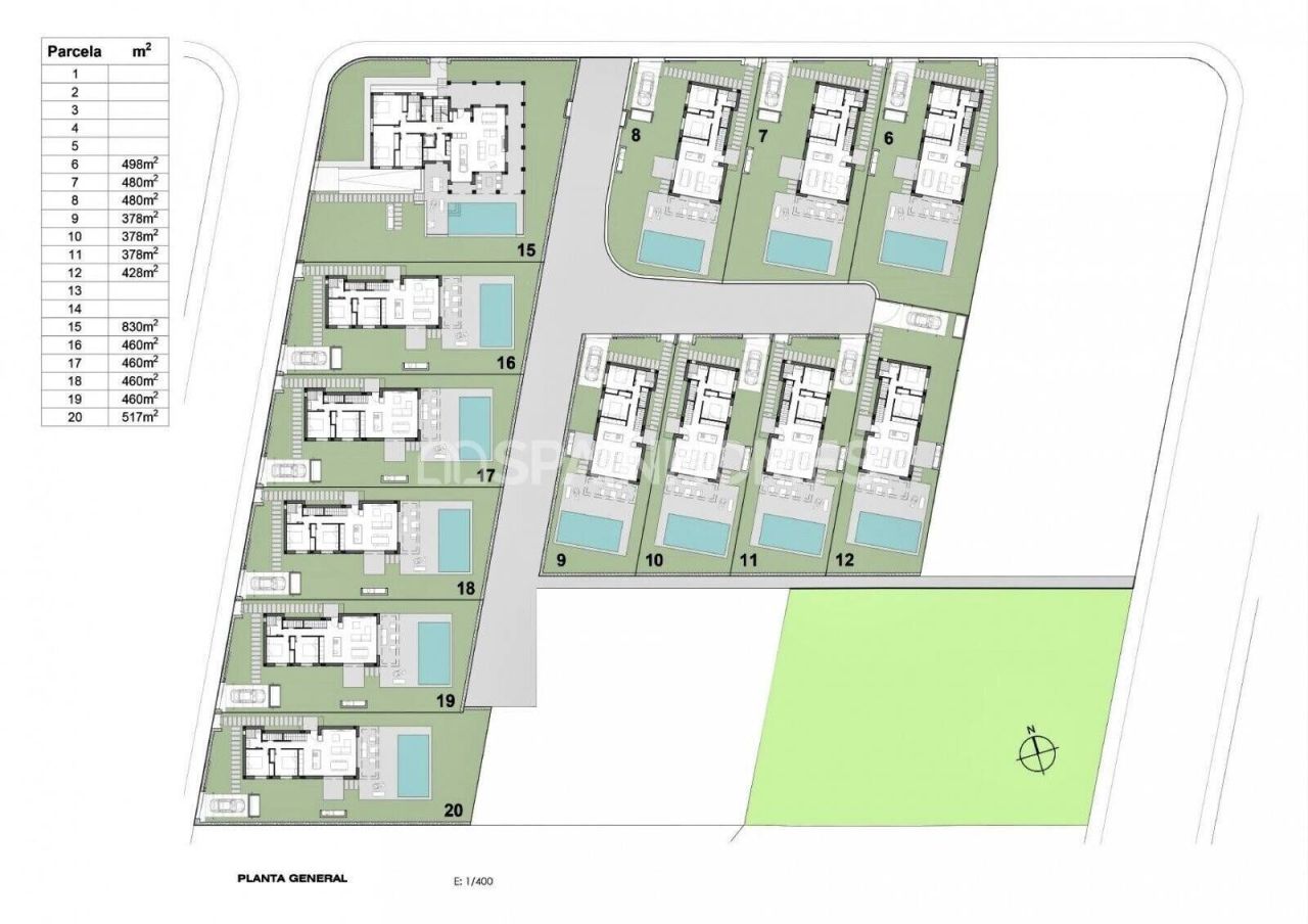 Villa in Los Montesinos, Spain, 110 m² - picture 17