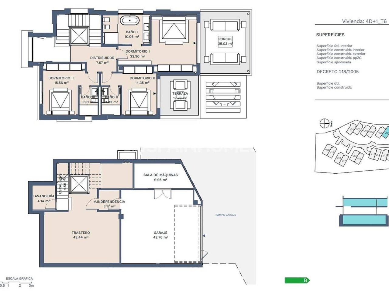 Villa in Marbella, Spanien, 264 m² - Foto 17