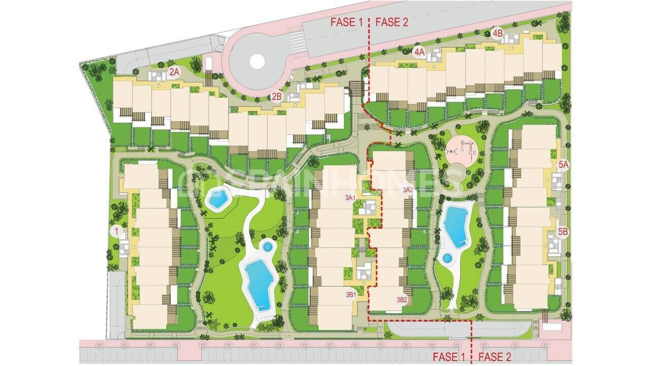 Appartamenti Pulpí, Spagna, 92 m² - foto 17